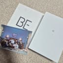 방탄소년단 BTS 앨범 [BE] 풀구성 + 줄노트 특전 + 단체포카 1