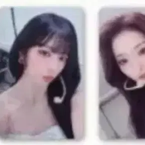 프로미스나인 채영 포카 구합니다