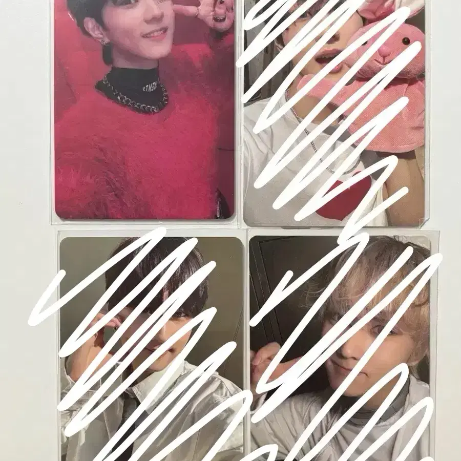 엔하이픈 정원 포카 포토카드 디멘션 1