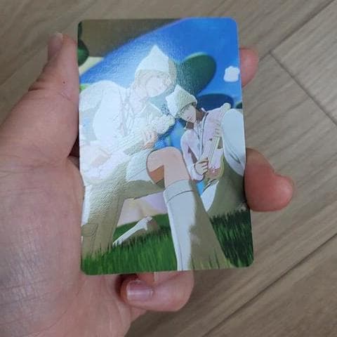 플레이브 플뿌 PLBBUU  유닛 노아 은호 포카 포토카드 팝니다 2