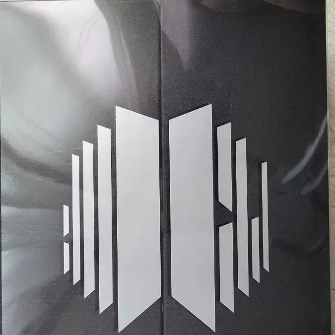 방탄앨범 Proof Standard Edition(특전포카 지민)