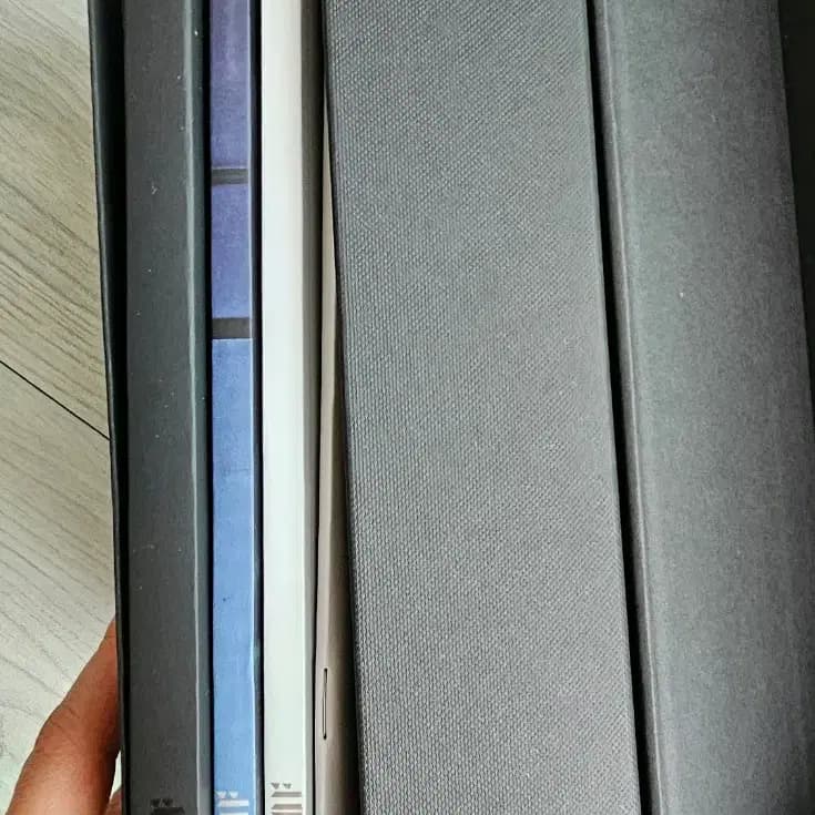 방탄앨범 Proof Standard Edition(특전포카 지민) 2
