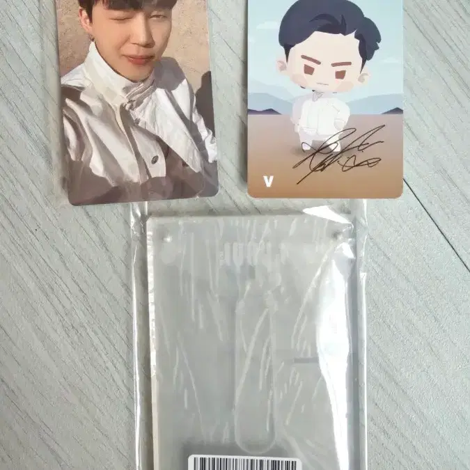 방탄앨범 Proof Standard Edition(특전포카 지민) 4