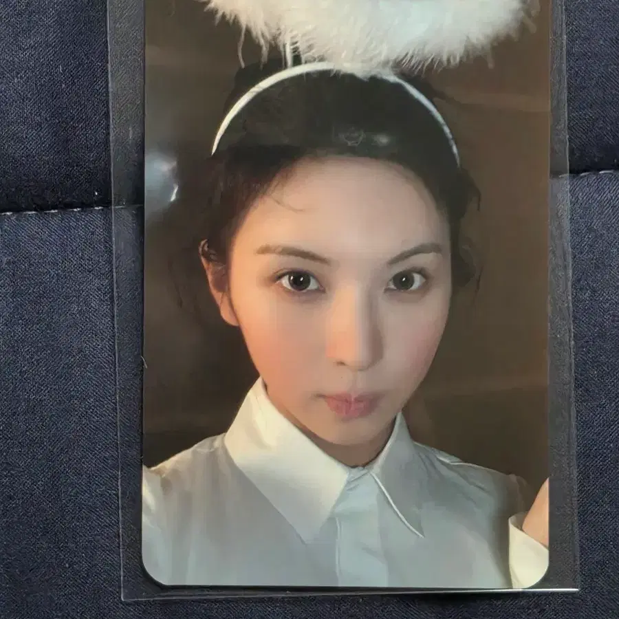 엔믹스 팝업 5만원 포카 천사 배이
