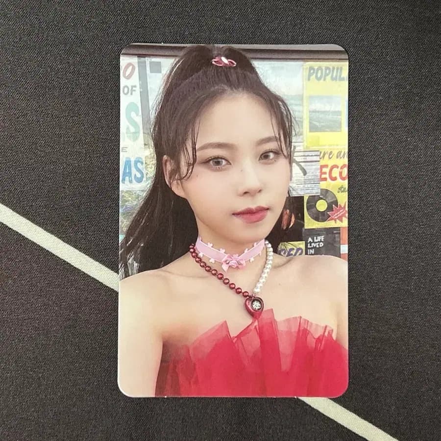 엔믹스 ad mare o.o 앨범 규진 포카 포토카드 nmixx 오오