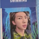 방탄 bts KEEP SWIMMING 이벤트 포카 호석 남준 1
