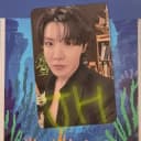 방탄 bts KEEP SWIMMING 이벤트 포카 호석 남준 2