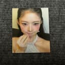 아이브 크리스피크림도넛 레이 미니 포카 2