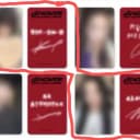 칼닝)에스파 스타리버 분철 미공포 레몬에이드 앨범 카리나 닝닝 포카 1