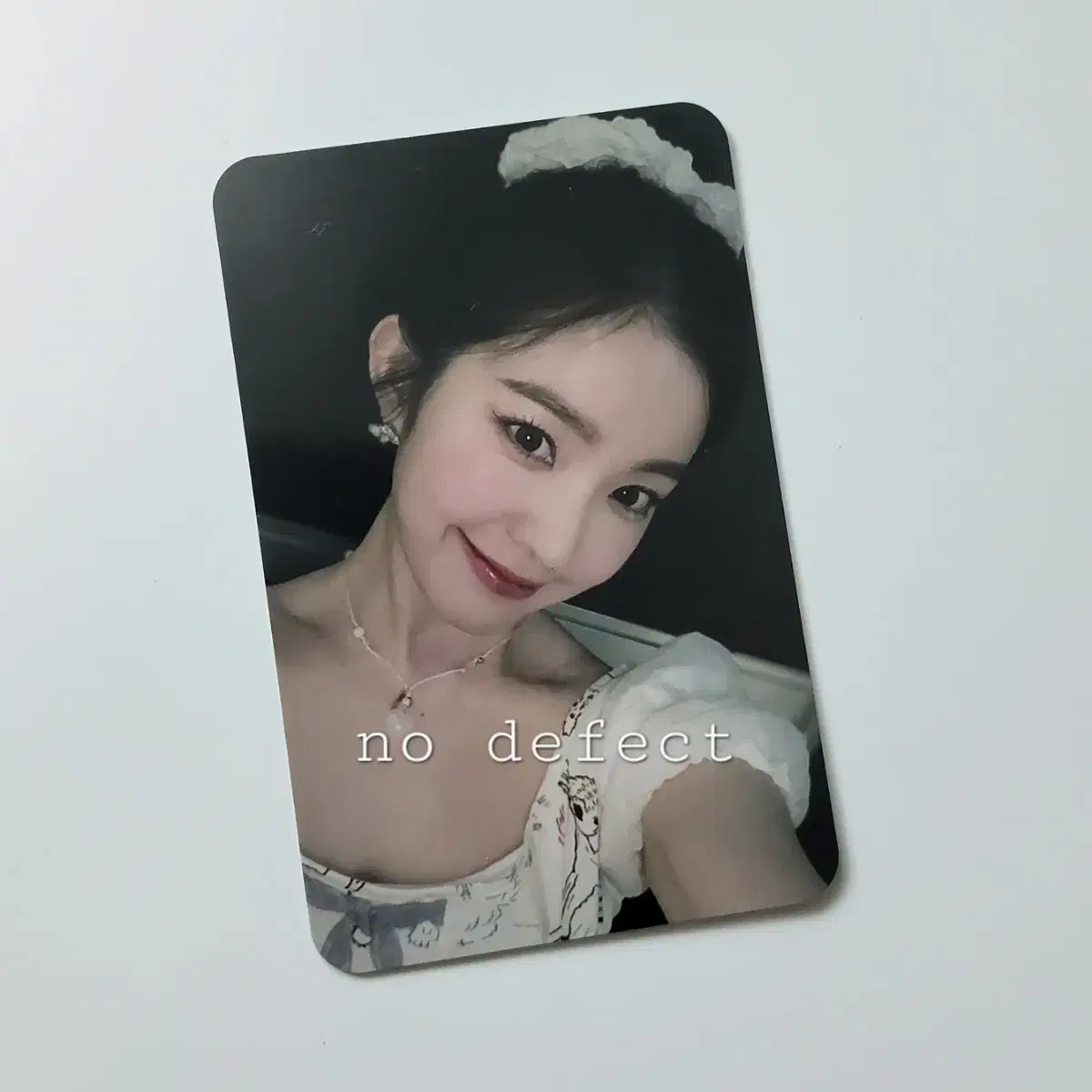 레드벨벳 무모샵 아이린 미공포 포카 양도