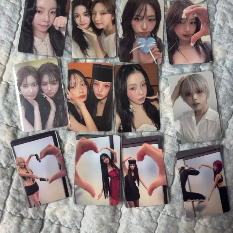 엔믹스 포토카드 1