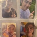 도경수 포토카드 판매합니다 가격 제시 주세요!! 1