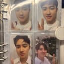 도경수 포토카드 판매합니다 가격 제시 주세요!! 6