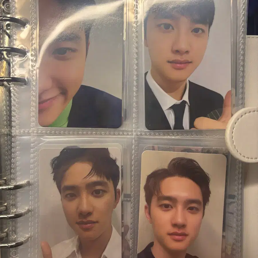 도경수 포토카드 판매합니다 가격 제시 주세요!! 7
