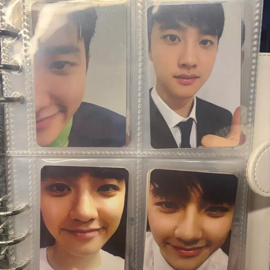 도경수 포토카드 판매합니다 가격 제시 주세요!! 8