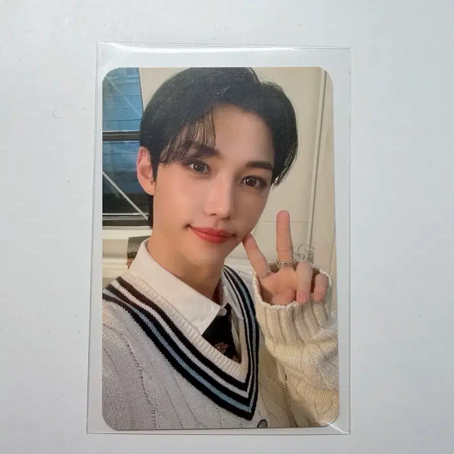 스트레이키즈 네시픽 12차 필릭스 포카