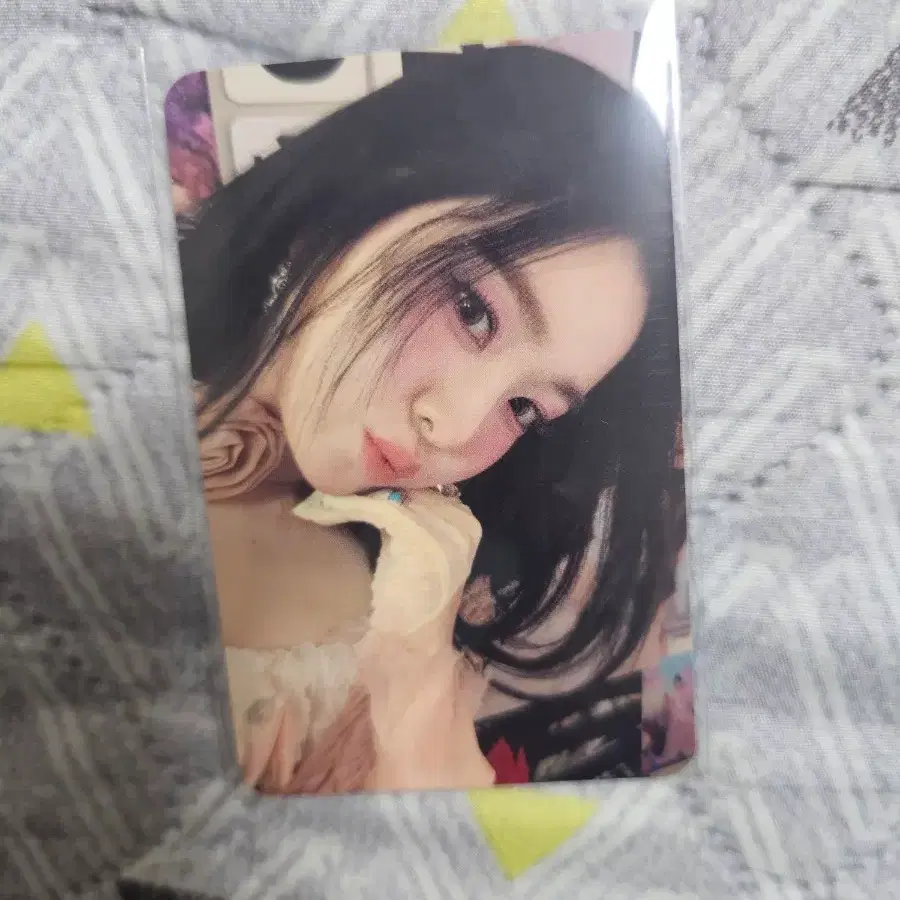 레드벨벳 아이린 비기스트팬 포토북 포카 1