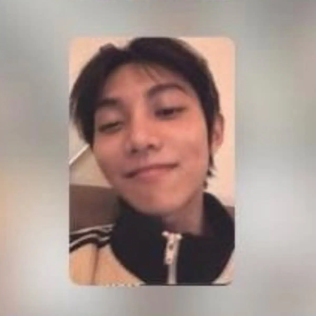 롱샷 트레이닝데이 률 포카