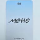 IZTY 있지 류진 모토 Motto 위드뮤 특전 포카 포토카드 2