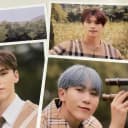 세븐틴 소셜클럽 포카, 위버스 특전 포함 풀박 10