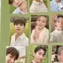 세븐틴 소셜클럽 포카, 위버스 특전 포함 풀박 11