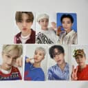 세븐틴 더 네임 포카 및 포토북 등(민규, 준 포함 포카 7장) 1