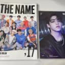 세븐틴 더 네임 포카 및 포토북 등(민규, 준 포함 포카 7장) 3