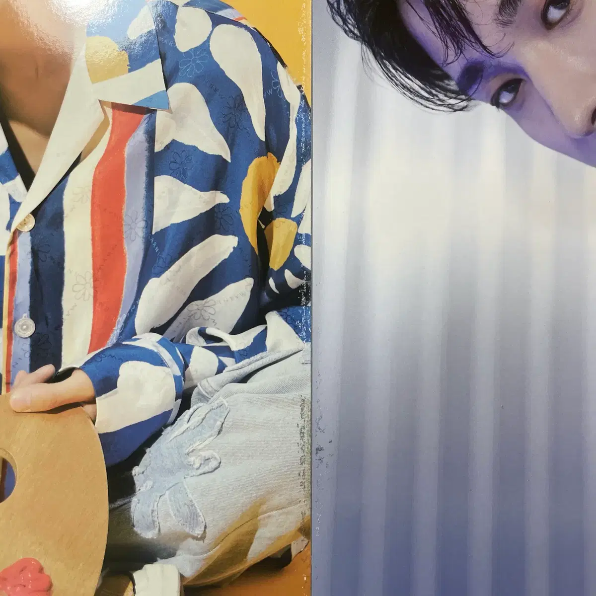 세븐틴 더 네임 포카 및 포토북 등(민규, 준 포함 포카 7장) 7