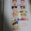 방탄bts 머사터 해피에버애프터 dvd디비디 정국지민태형석진윤기포카 1