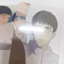 백라이트 팀레진 특전 포카 한서인 백영운 3