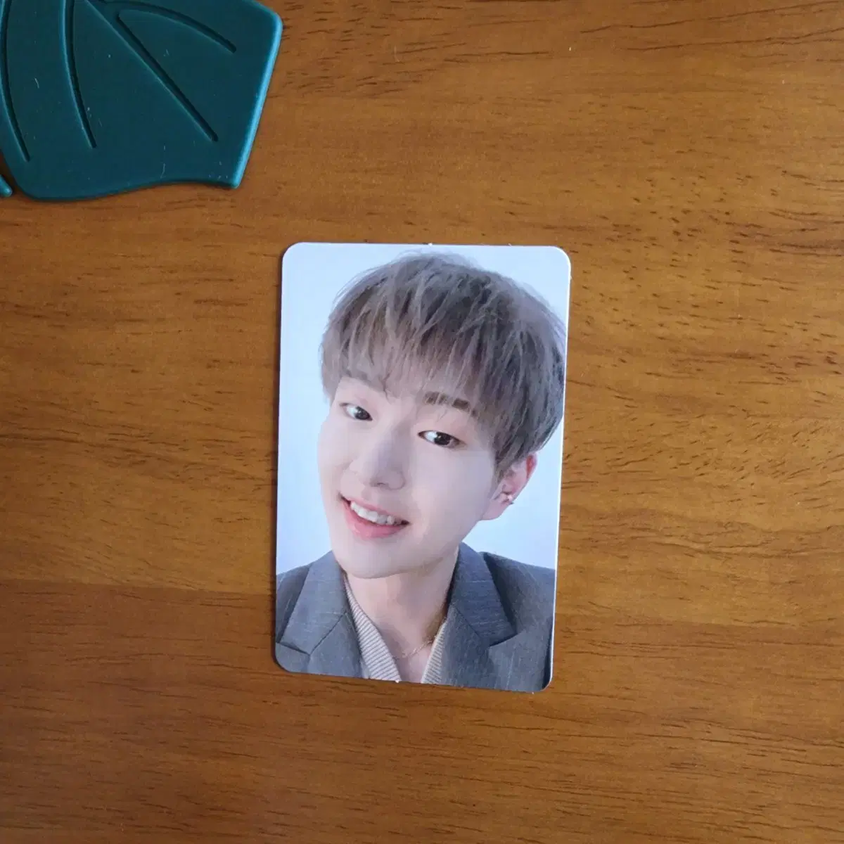 샤이니 비욘라 브로셔 온유포카