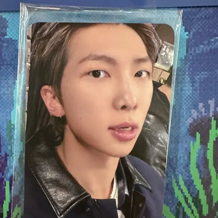 위버스 이벤트 keep swimming pc 포카 남준 rm