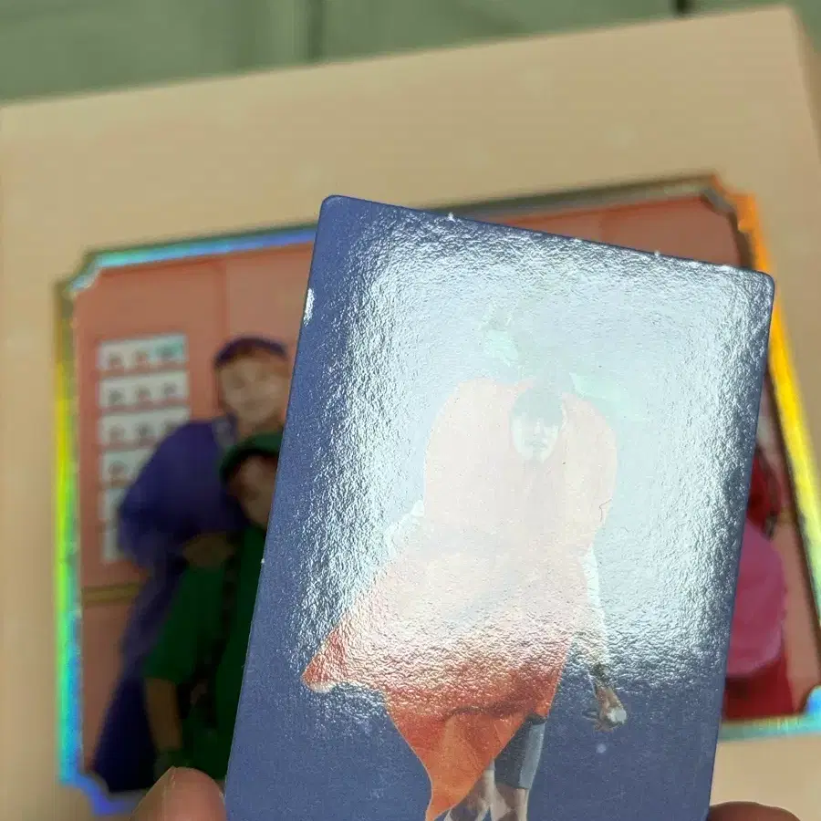 방탄 머스터 4기 머사터 디비디 정국 포카 풀셋 양도 3
