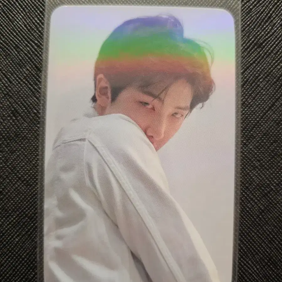 방탄소년단 럽셀 티어 lp 남준 포카