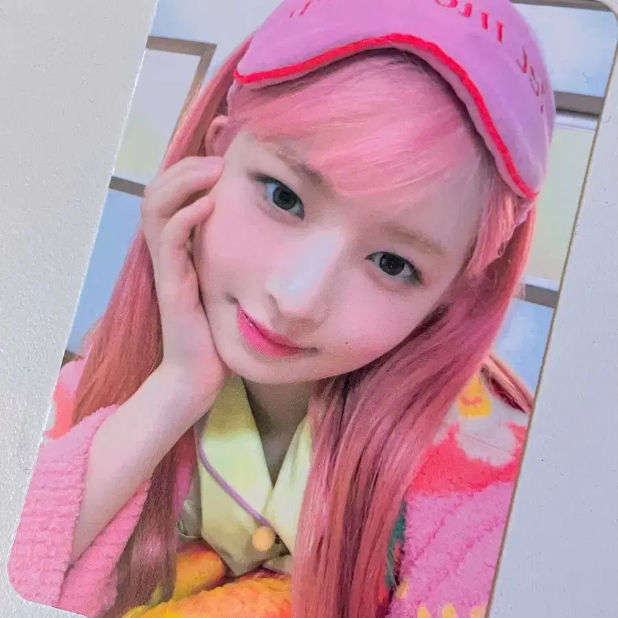 아이브 레이 나밀뮤직 포카 양도 아이브안유진가을장원영리즈이서포카교환분철
