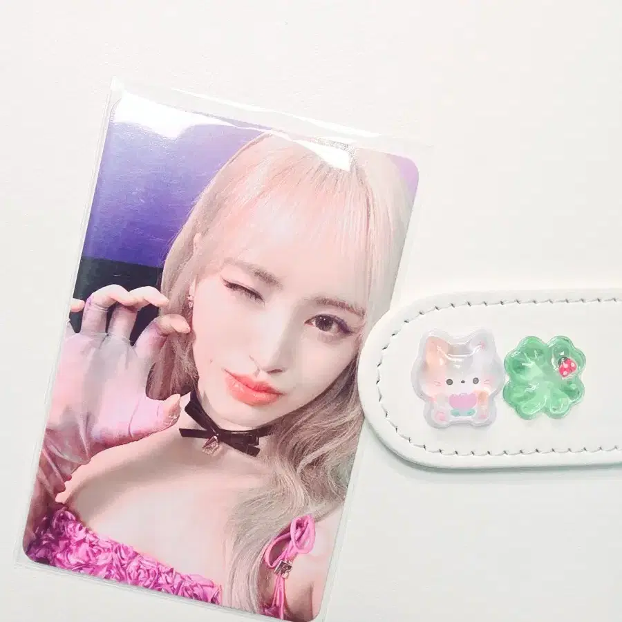 아이브 리즈 마인 사운드웨이브사웨포카 판매교환리즈이서가을유진원영레이 1