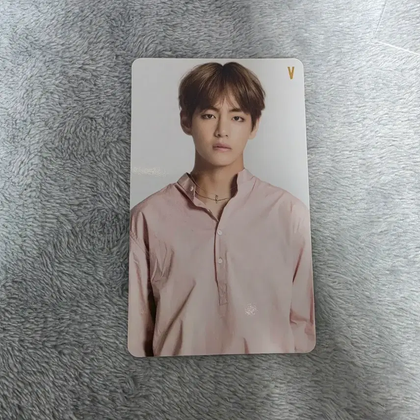 youth 일본 앨범 포카 방탄 bts 뷔 태형