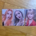 아이들 포카(우기,슈화,미연,소연,민니) 2