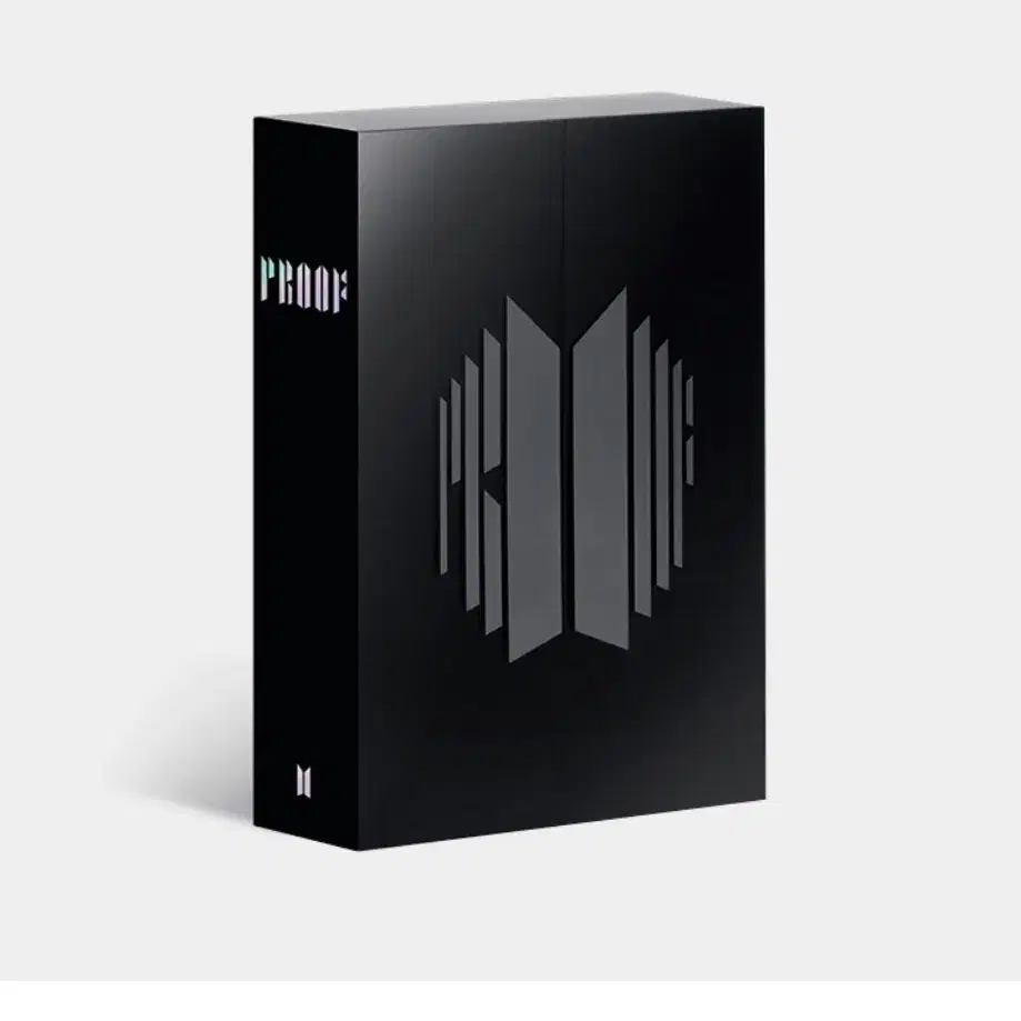 BTS 방탄소년단 Proof standard 앨범+V 포카 전체