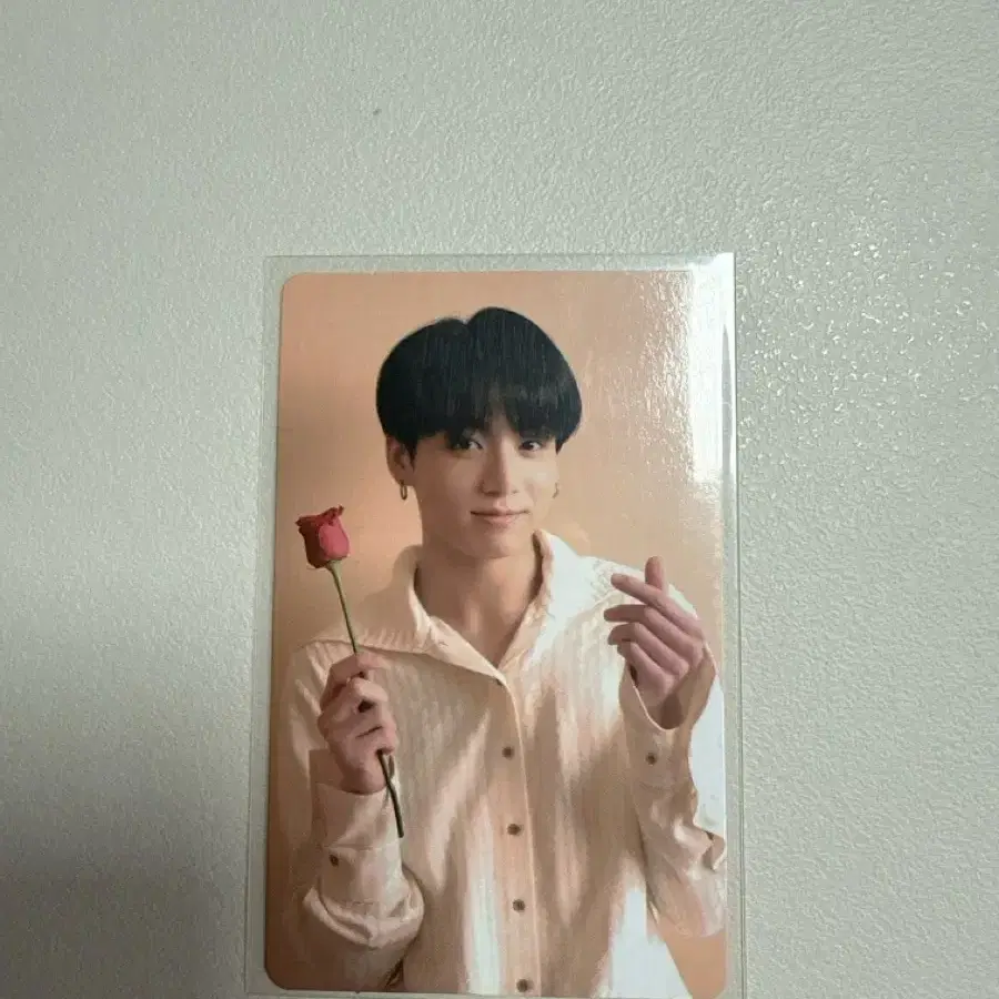 방탄 정국 BTS 2019 메모리즈 DVD 포카 양도