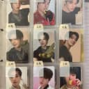 에이티즈 송민기 민기 뿅밍이 애니티즈 포카 미공포 포토카드 팝업 공방 10
