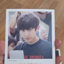 엑소 찬열 포토카드 Time Machine (10cm x 13cm) 2
