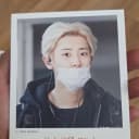 엑소 찬열 포토카드 Time Machine (10cm x 13cm) 4