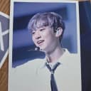 엑소 찬열 뉴에라 포토카드 (10cm x 15cm) 5