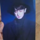 엑소 찬열 뉴에라 포토카드 (10cm x 15cm) 7