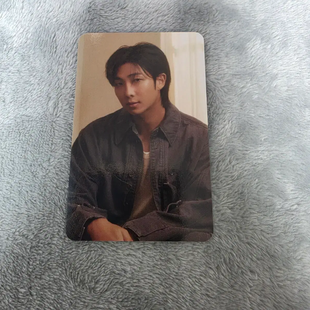 capsule full package 캡슐 포카 방탄 bts 남준 rm