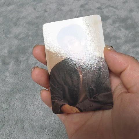 capsule full package 캡슐 포카 방탄 bts 남준 rm 2