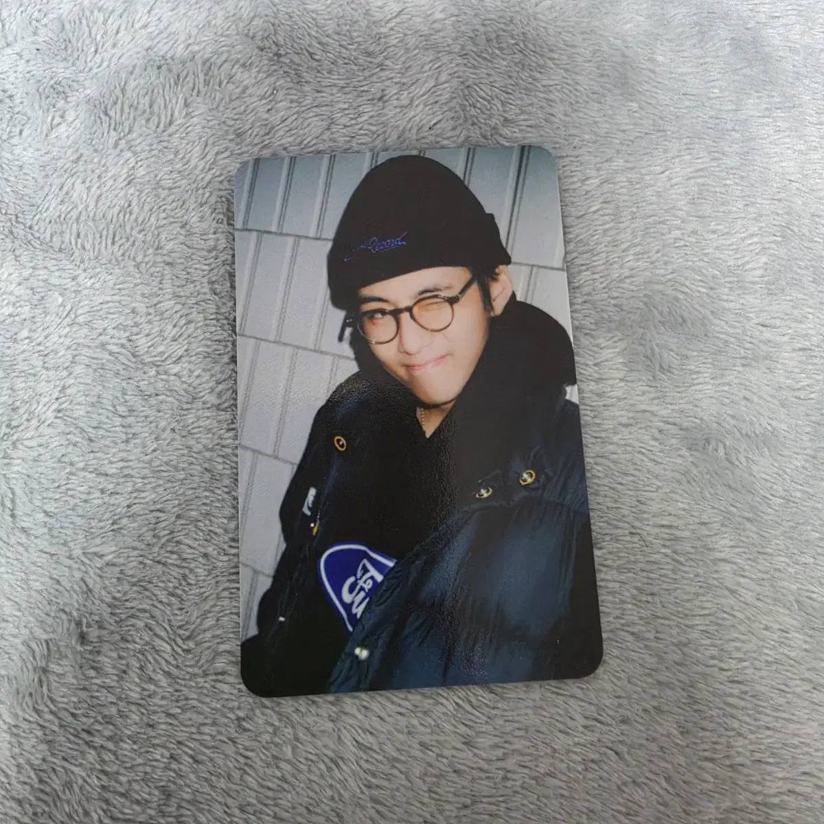 capsule full package 캡슐 포카 방탄 bts 뷔 태형