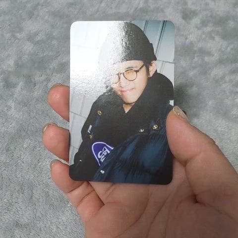capsule full package 캡슐 포카 방탄 bts 뷔 태형 2