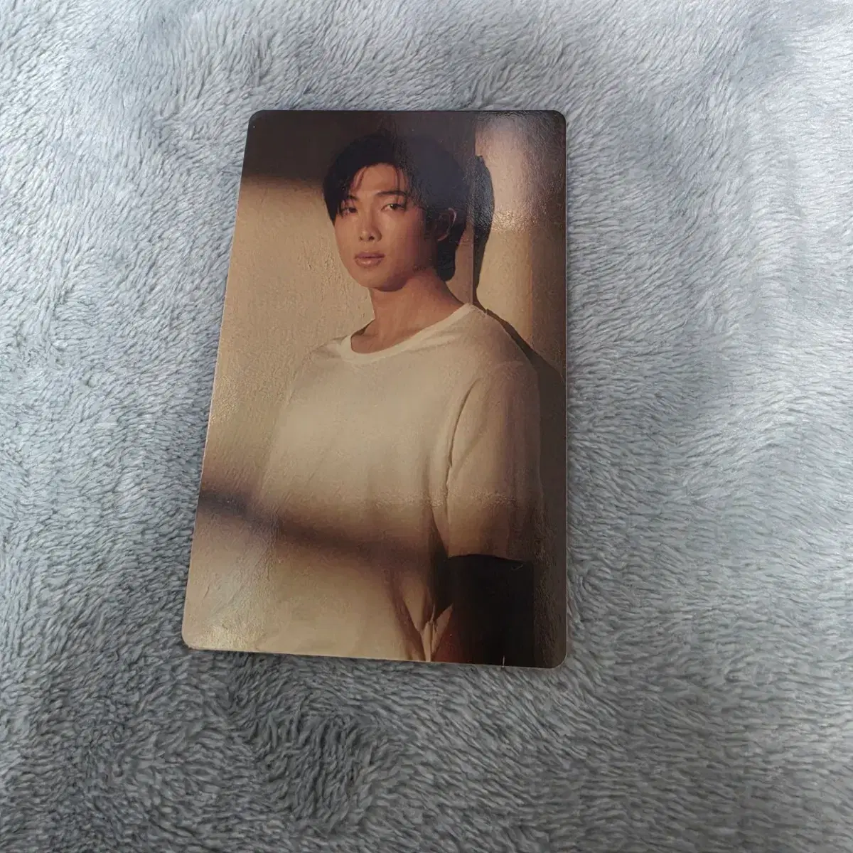capsule 캡슐 앨범 포카 방탄 bts 남준 rm